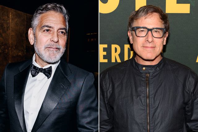 George Clooney says David O. Russell is a 'miserable f‑‑‑', won't work with him ever again