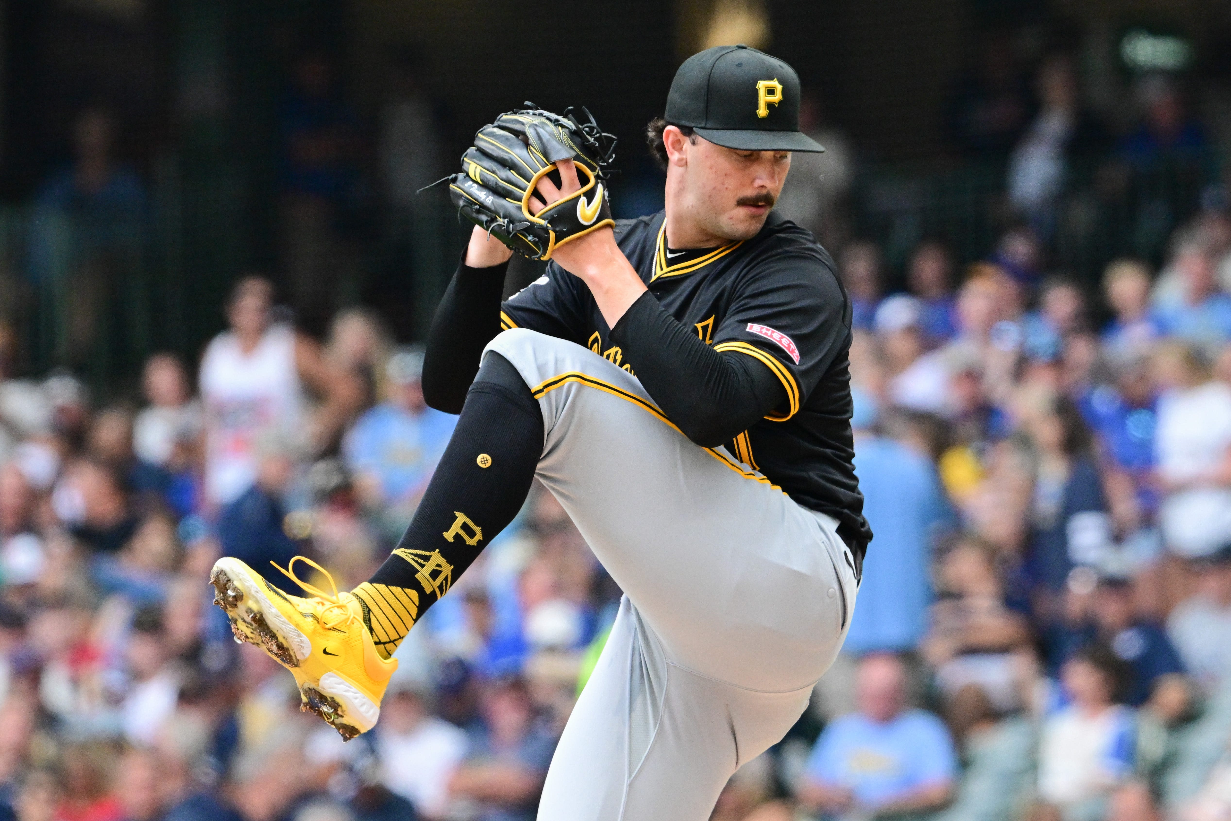 LSU baseball's Paul Skenes surprised as NL starting pitcher for 2024 MLB All-Star Game