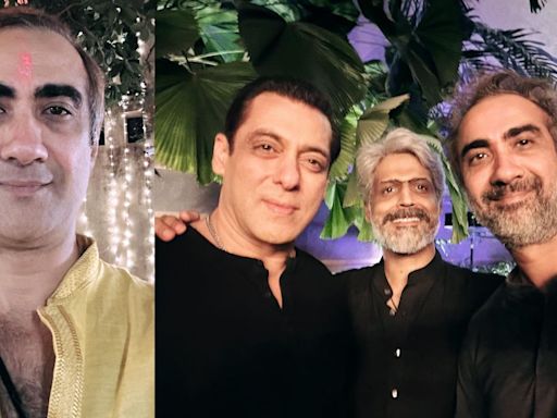 Bigg Boss OTT 3 contestant Ranvir Shorey: ‘If Salman Khan Sir had been hosting the show, I would have been happier’