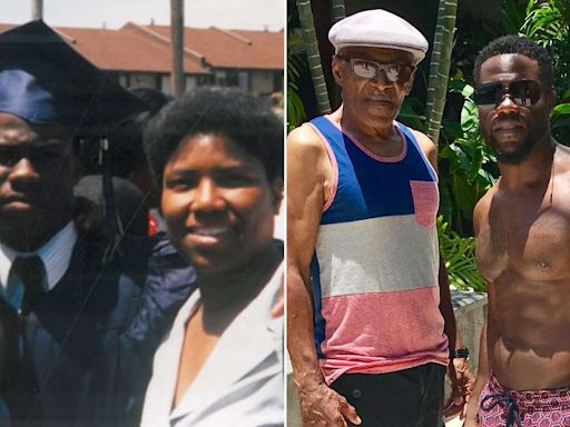 All About Kevin Hart’s Parents, Nancy Hart and Henry Witherspoon