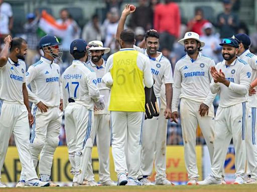 India get to more wins than losses in Tests