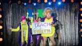 This is what happens when HBO drag queens sashay into ruby-red Granbury, Texas