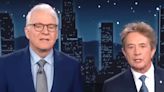 Steve Martin And Martin Short Ruthlessly Roast Each Other On 'Kimmel'