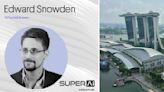 US whistleblower and fugitive Edward Snowden coming to S'pore to speak at AI conference in June