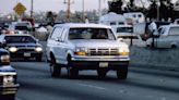 O.J. Simpson's white Ford Bronco: Here's what happened to the infamous vehicle from his 1994 police chase