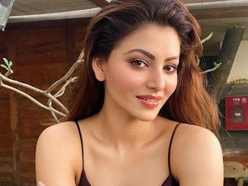 Shocker: Urvashi Rautela's bathroom video leak causes uproar!