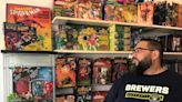 A new vintage toy store, offering collectibles from the 1980s to today, has opened in South Milwaukee