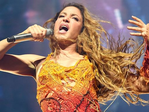 Uno de los hits de Shakira será la canción oficial de la Copa América 2024