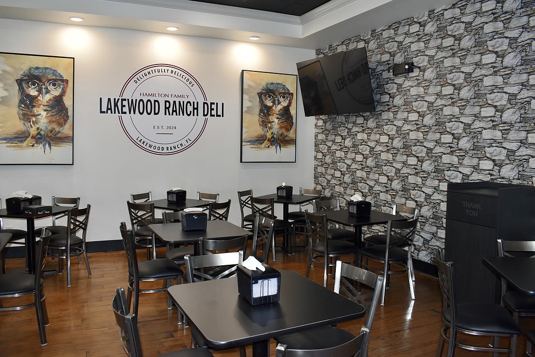 New deli and lunch spot coming to Lakewood Ranch | Your Observer