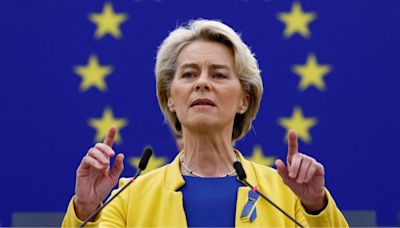 EU leaders agree on top posts, Ursula von der Leyen to continue as EC head