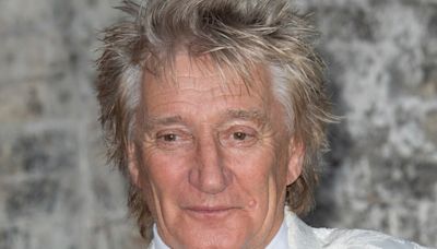 Rod Stewart: "Ich bin mir bewusst, dass meine Tage gezählt sind"