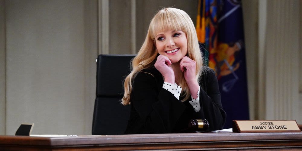 Big Bang Theory star's show Night Court renewed for season 3