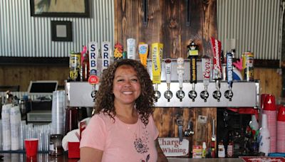 SPIRIT OF VILLANO’S: The Office Bar and Grill hires restaurateur Lisa Villano to head its kitchen with new menu