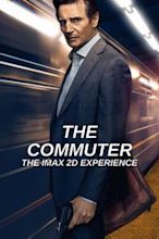 L'uomo sul treno - The Commuter