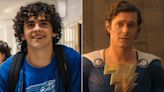 Adam Brody and Jack Dylan Grazer on swapping bodies in Shazam! Fury of the Gods