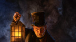 A Christmas Carol review: Christopher Ecclestone excels as Scrooge in the Dickens classic