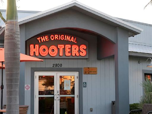 Hooters closes several ‘underperforming’ restaurants