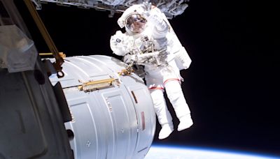 Spacewalk suits are decades old. NASA just canceled plans for new ones due