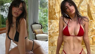 Em Rata's Hottest Shots To Kick Off Her 33rd Birthday!