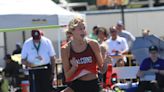 Day 2 State Track: First year, no problem for Thompson who finishes state runner-up in HJ