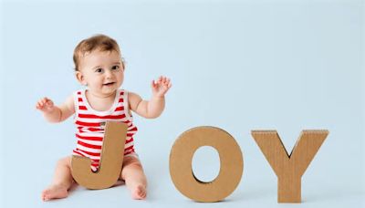 90 Cheerful Boy Names That Mean Joy or Happiness