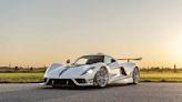 Hennessey Turned the 1,817 HP Venom F5 Hypercar Into an Even Faster Track Beast