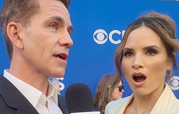 NCIS’ Brian Dietzen and Katrina Law Tease Jimmy/Jess Drama in Season Finale: ‘There’s Stuff Bubbling to the Surface’