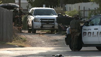 UPDATE: Suspect killed by police in Abilene SWAT standoff