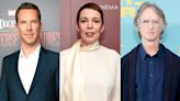 Benedict Cumberbatch, Olivia Colman to Star in ‘War of the Roses’ Remake for Searchlight