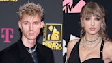 Machine Gun Kelly is Asked to Say 3 Mean Things About Taylor Swift – See His Response