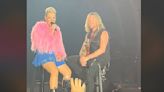 P!NK Throws Out Anti-Circumcision Protester at San Antonio Show: Watch