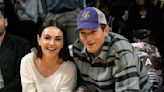 Mila Kunis was 'curled up' by Ashton Kutcher's side during life-threatening illness: 'She's the best'