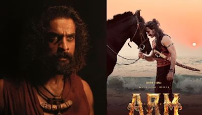 Tovino Thomas' Fantasy Action Movie 'ARM' Grosses Rs 100 crore Worldwide