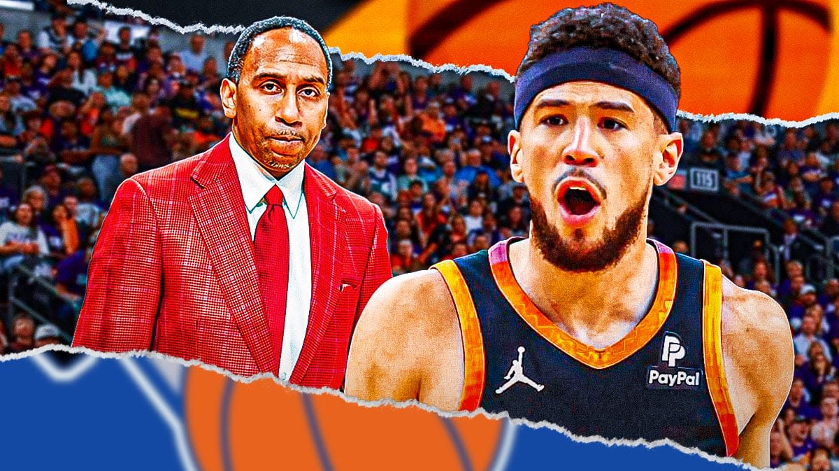 NBA rumors: Devin Booker's camp fires back at Stephen A. Smith's Knicks claim