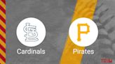 How to Pick the Cardinals vs. Pirates Game with Odds, Betting Line and Stats – June 12