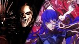 Slipknot, la legendaria banda, crea máscaras inspiradas en Shin Megami Tensei V: Vengeance