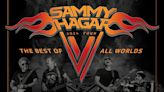 “It’s crazy to think that it’ll be 20 years since Mikey and I played these songs with Van Halen": Sammy Hagar announces The Best of All Worlds Tour with Michael Anthony, Joe...