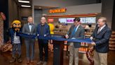 Dunkin’ at ETSU library celebrates grand opening