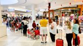 'What in the world is going on'? See video of crazy long TSA lines at Louisville's airport