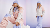 Chloe Kim's Signature Collection: Blending 90's Street Style with Ultimate Comfort