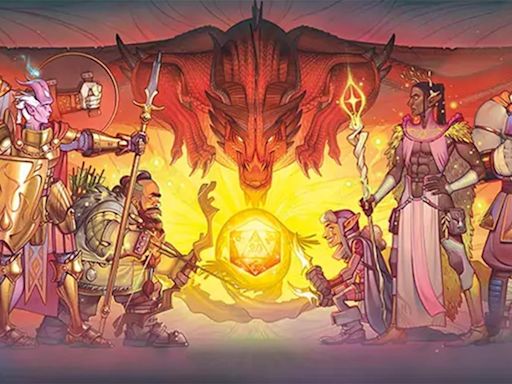 Dungeons & Dragons Teases Improved Exploration Rules in New Dungeon Master's Guide