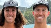 Chilling final posts from the three surfers who vanished in Mexico