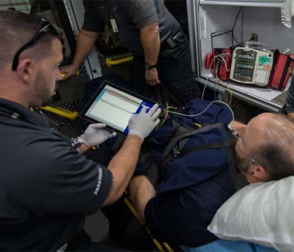 Cyberattack forces hospital system to divert ambulance in 19 states