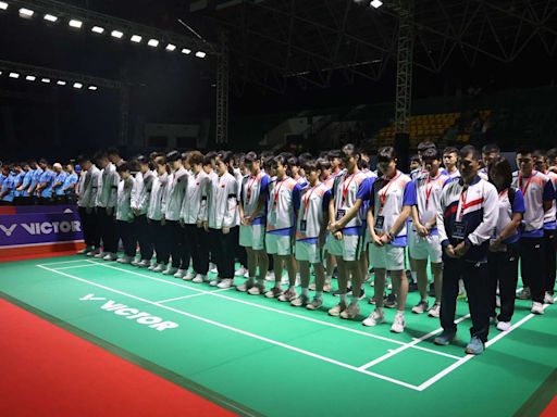 17-Year-Old Chinese Badminton Player Dies After Collapsing on Court During Tournament
