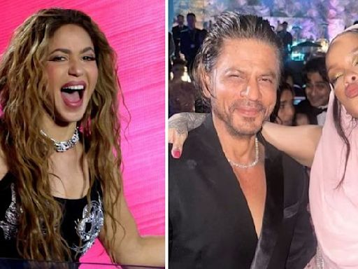 From Shakira To Rihanna, The Jaw-Dropping Fees Of 9 Global Icons Who Performed Ambani Weddings