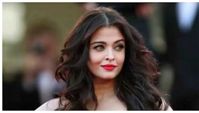 When Aishwarya Rai gave a fitting reply to a journalist asking about Indian cinema not showing graphic intimacy or nudity on screen: 'I am not interested in...' - Times of India