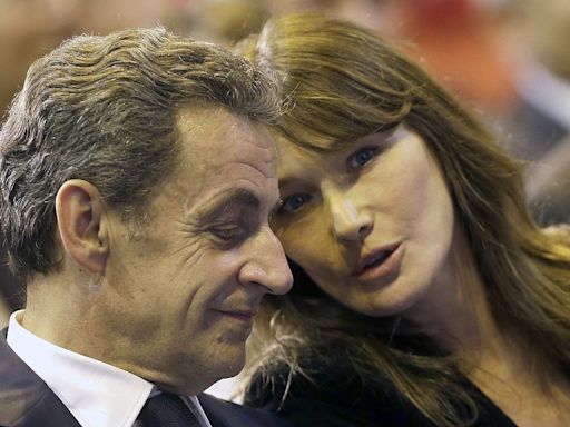 Carla Bruni-Sarkozy, investigada por la manipulación de testigos