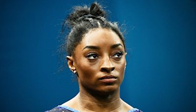 Why Simone Biles wrote that she loves her Black job after historic Olympics win