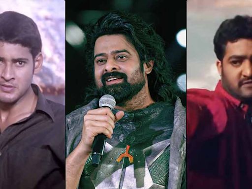 From Okkadu To Nayak: Films Prabhas Turned Down That Became Superhits For Mahesh Babu And Jr. NTR