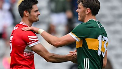 Kerry overcome Derry in drab All-Ireland SFC quarter-final clash